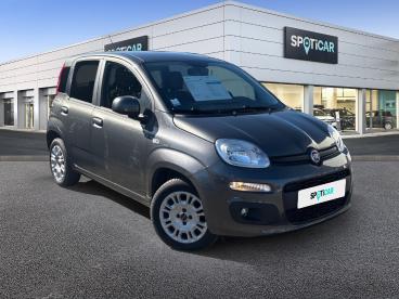SPOTICAR Fiat Panda 1.2 69 Ch S/s Easy Occasion - Citadine Essence Blanc - Vire - 1203940633_3