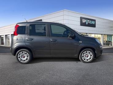 SPOTICAR Fiat Panda 1.2 69 Ch S/s Easy Occasion - Citadine Essence Blanc - Vire - 1203940633_4