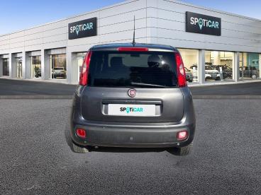 SPOTICAR Fiat Panda 1.2 69 Ch S/s Easy Occasion - Citadine Essence Blanc - Vire - 1203940633_5
