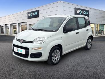 SPOTICAR Fiat Panda 1.2 69 Ch Occasion - Citadine Essence Blanc - Avranches - 1203959759_1