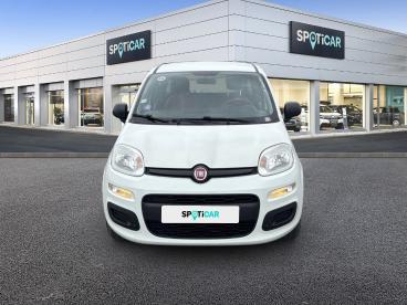 SPOTICAR Fiat Panda 1.2 69 Ch Occasion - Citadine Essence Blanc - Avranches - 1203959759_2