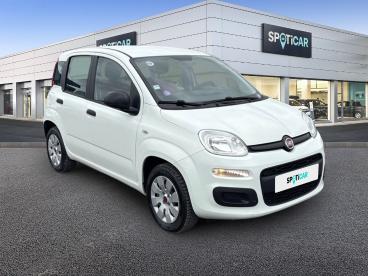 SPOTICAR Fiat Panda 1.2 69 Ch Occasion - Citadine Essence Blanc - Avranches - 1203959759_3