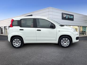 SPOTICAR Fiat Panda 1.2 69 Ch Occasion - Citadine Essence Blanc - Avranches - 1203959759_4