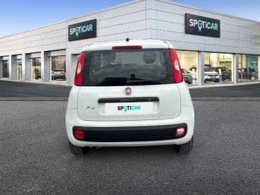 SPOTICAR Fiat Panda 1.2 69 Ch Occasion - Citadine Essence Blanc - Avranches - 1203959759_5