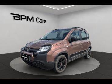 SPOTICAR Fiat Panda 0.9 8v Twinair 85ch S&s Trussardi Euro6d Occasion - Citadine Essence Café Métallisé - Reze - 1203962257_1