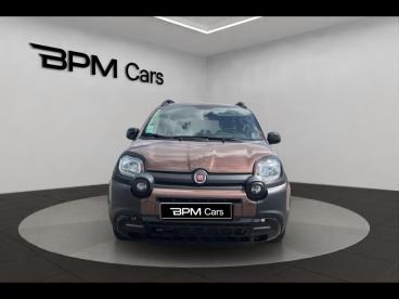 SPOTICAR Fiat Panda 0.9 8v Twinair 85ch S&s Trussardi Euro6d Occasion - Citadine Essence Café Métallisé - Reze - 1203962257_2