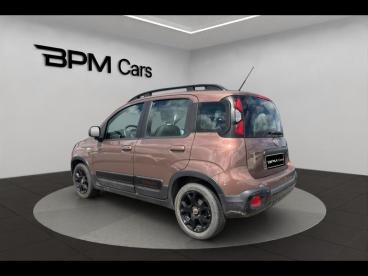 SPOTICAR Fiat Panda 0.9 8v Twinair 85ch S&s Trussardi Euro6d Occasion - Citadine Essence Café Métallisé - Reze - 1203962257_3