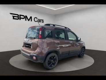SPOTICAR Fiat Panda 0.9 8v Twinair 85ch S&s Trussardi Euro6d Occasion - Citadine Essence Café Métallisé - Reze - 1203962257_4
