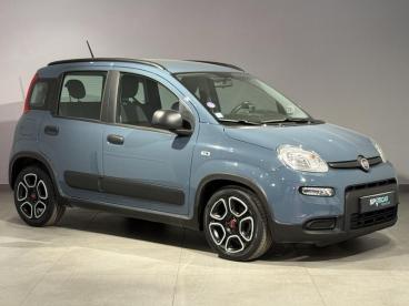 SPOTICAR Fiat Panda 1.0 70ch Bsg S&s City Occasion - Citadine Hybride Gris Moda Pastel Extra-série - Corbeil Essonnes - 1203965239_1