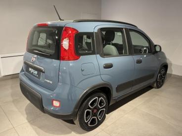 SPOTICAR Fiat Panda 1.0 70ch Bsg S&s City Occasion - Citadine Hybride Gris Moda Pastel Extra-série - Corbeil Essonnes - 1203965239_4
