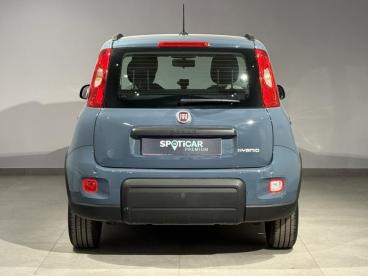 SPOTICAR Fiat Panda 1.0 70ch Bsg S&s City Occasion - Citadine Hybride Gris Moda Pastel Extra-série - Corbeil Essonnes - 1203965239_5