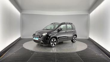 SPOTICAR Fiat Panda 0.9 85 Ch Twinair S/s City Cross Occasion - Citadine Essence Colore Esterno (Černá Cinema) - Venissieux - 1203966227_1