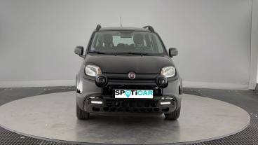 SPOTICAR Fiat Panda 0.9 85 Ch Twinair S/s City Cross Occasion - Citadine Essence Colore Esterno (Černá Cinema) - Venissieux - 1203966227_2