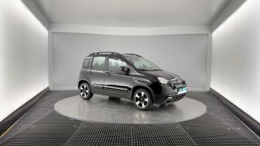 SPOTICAR Fiat Panda 0.9 85 Ch Twinair S/s City Cross Occasion - Citadine Essence Colore Esterno (Černá Cinema) - Venissieux - 1203966227_3