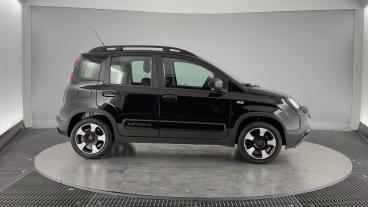 SPOTICAR Fiat Panda 0.9 85 Ch Twinair S/s City Cross Occasion - Citadine Essence Colore Esterno (Černá Cinema) - Venissieux - 1203966227_4