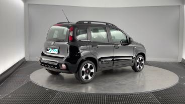 SPOTICAR Fiat Panda 0.9 85 Ch Twinair S/s City Cross Occasion - Citadine Essence Colore Esterno (Černá Cinema) - Venissieux - 1203966227_5