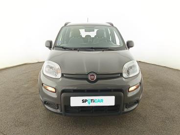 SPOTICAR Fiat Panda 1.0 70 Ch Hybride Bsg S/s City Life Occasion - Citadine Essence Colore Esterno (Šedá Colosseo) - Ennetieres-en-weppes - 1203970098_2