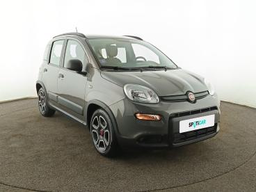 SPOTICAR Fiat Panda 1.0 70 Ch Hybride Bsg S/s City Life Occasion - Citadine Essence Colore Esterno (Šedá Colosseo) - Ennetieres-en-weppes - 1203970098_3