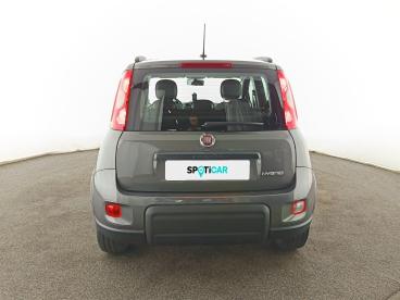 SPOTICAR Fiat Panda 1.0 70 Ch Hybride Bsg S/s City Life Occasion - Citadine Essence Colore Esterno (Šedá Colosseo) - Ennetieres-en-weppes - 1203970098_5