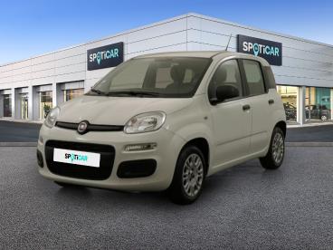 SPOTICAR Fiat Panda 1.0 70 Ch Hybride Bsg S/s City Occasion - Citadine Essence Colore Esterno (bílá Gelato) - Lomme - 1203970544_1