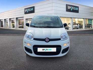 SPOTICAR Fiat Panda 1.2 8v 69ch S&s Easy Euro6d 112g Occasion - Citadine Essence Blanc - Charleville Mezieres - 1203971163_2