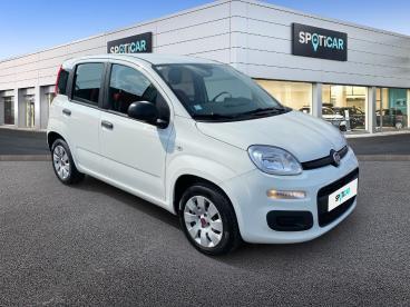 SPOTICAR Fiat Panda 1.2 8v 69ch S&s Easy Euro6d 112g Occasion - Citadine Essence Blanc - Charleville Mezieres - 1203971163_3