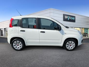 SPOTICAR Fiat Panda 1.2 8v 69ch S&s Easy Euro6d 112g Occasion - Citadine Essence Blanc - Charleville Mezieres - 1203971163_4
