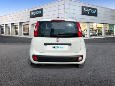 SPOTICAR Fiat Panda 1.2 8v 69ch S&s Easy Euro6d 112g Occasion - Citadine Essence Blanc - Charleville Mezieres - 1203971163_5