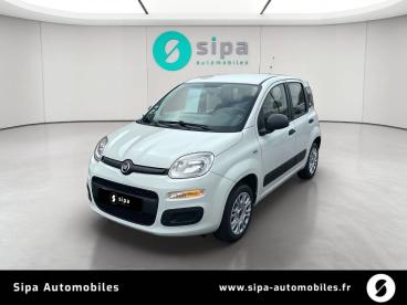 SPOTICAR Fiat Panda 1.2 69 Ch S/s Cool Occasion - Citadine Essence Blanc - Lescar - 1203974058_1