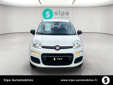 SPOTICAR Fiat Panda 1.2 69 Ch S/s Cool Occasion - Citadine Essence Blanc - Lescar - 1203974058_3
