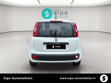 SPOTICAR Fiat Panda 1.2 69 Ch S/s Cool Occasion - Citadine Essence Blanc - Lescar - 1203974058_4
