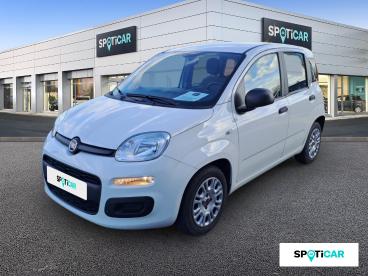 SPOTICAR Fiat Panda City 1.0 70 Ch Bsg Occasion - Citadine Hybride Blanc - Mouilleron Le Captif - 1203974581_1