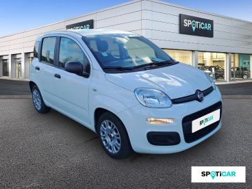 SPOTICAR Fiat Panda City 1.0 70 Ch Bsg Occasion - Citadine Hybride Blanc - Mouilleron Le Captif - 1203974581_3
