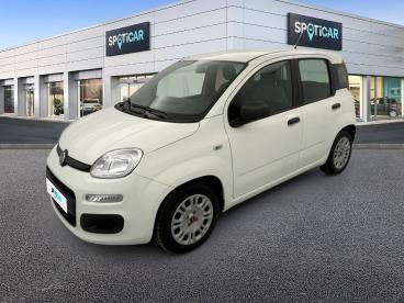 SPOTICAR Fiat Panda 1.0 70 Ch Hybride Bsg S/s City Occasion - Citadine Essence Colore Esterno (bílá Gelato) - Villeneuve d'ascq - 1203979999_1