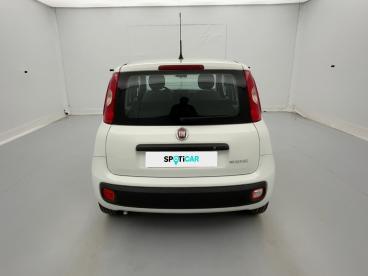 SPOTICAR Fiat Panda 1.0 70 Ch Hybride Bsg S/s City Occasion - Citadine Essence Colore Esterno (bílá Gelato) - Villeneuve d'ascq - 1203979999_4