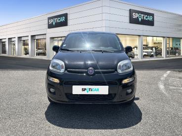 SPOTICAR Fiat Panda 1.2 8v 69ch Lounge Occasion - Citadine Essence Noir Laqué Pastel Extra-série - La Tour D Aigues - 1203982100_2