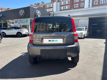 SPOTICAR Fiat Panda 4x4 My 1.2 8v 69 Ch Climbing Occasion - Citadine Essence Gris - Boulogne Billancourt - 1203992904_5