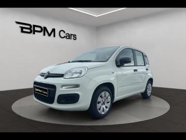 SPOTICAR Fiat Panda 1.2 8v 69ch Pop Occasion - Citadine Essence Blanc - Saint-nazaire Cedex - 1204003363_1