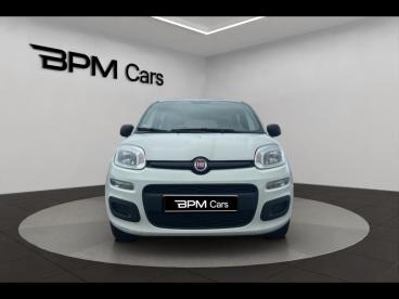 SPOTICAR Fiat Panda 1.2 8v 69ch Pop Occasion - Citadine Essence Blanc - Saint-nazaire Cedex - 1204003363_2