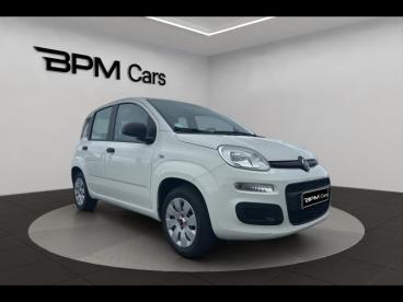 SPOTICAR Fiat Panda 1.2 8v 69ch Pop Occasion - Citadine Essence Blanc - Saint-nazaire Cedex - 1204003363_3
