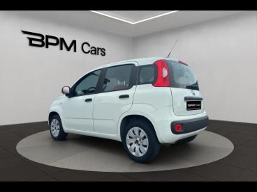 SPOTICAR Fiat Panda 1.2 8v 69ch Pop Occasion - Citadine Essence Blanc - Saint-nazaire Cedex - 1204003363_4