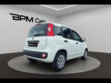 SPOTICAR Fiat Panda 1.2 8v 69ch Pop Occasion - Citadine Essence Blanc - Saint-nazaire Cedex - 1204003363_5