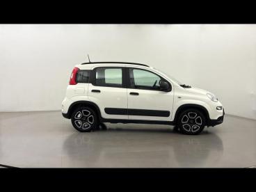 SPOTICAR Fiat Panda 1.0 70ch Bsg S&s City Life (juin2021) Occasion - Citadine Hybride Blanc - Niort - 1204020928_4