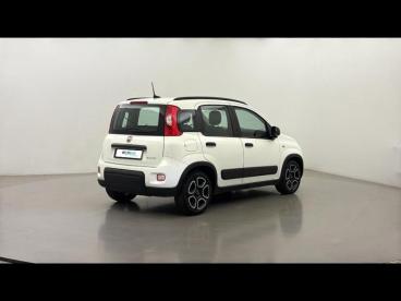 SPOTICAR Fiat Panda 1.0 70ch Bsg S&s City Life (juin2021) Occasion - Citadine Hybride Blanc - Niort - 1204020928_5