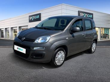 SPOTICAR Fiat Panda 1.2 69 Ch S/s Easy Occasion - Citadine Essence Gris - Epinal - 1204026770_1