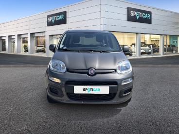 SPOTICAR Fiat Panda 1.2 69 Ch S/s Easy Occasion - Citadine Essence Gris - Epinal - 1204026770_2