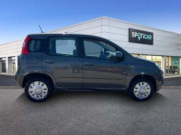 SPOTICAR Fiat Panda 1.2 69 Ch S/s Easy Occasion - Citadine Essence Gris - Epinal - 1204026770_4