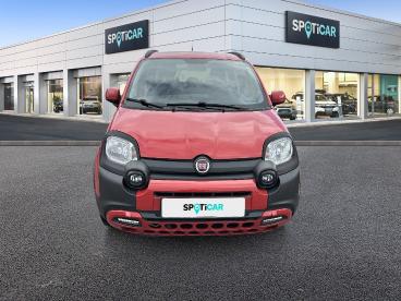 SPOTICAR Fiat Panda City Cross 1.0 70 Ch Hybride Bsg S/s (red) Occasion - Citadine Hybride Rouge - Epinal - 1204026795_2