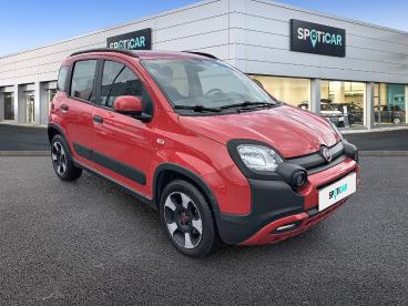 SPOTICAR Fiat Panda City Cross 1.0 70 Ch Hybride Bsg S/s (red) Occasion - Citadine Hybride Rouge - Epinal - 1204026795_3