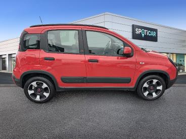 SPOTICAR Fiat Panda City Cross 1.0 70 Ch Hybride Bsg S/s (red) Occasion - Citadine Hybride Rouge - Epinal - 1204026795_4